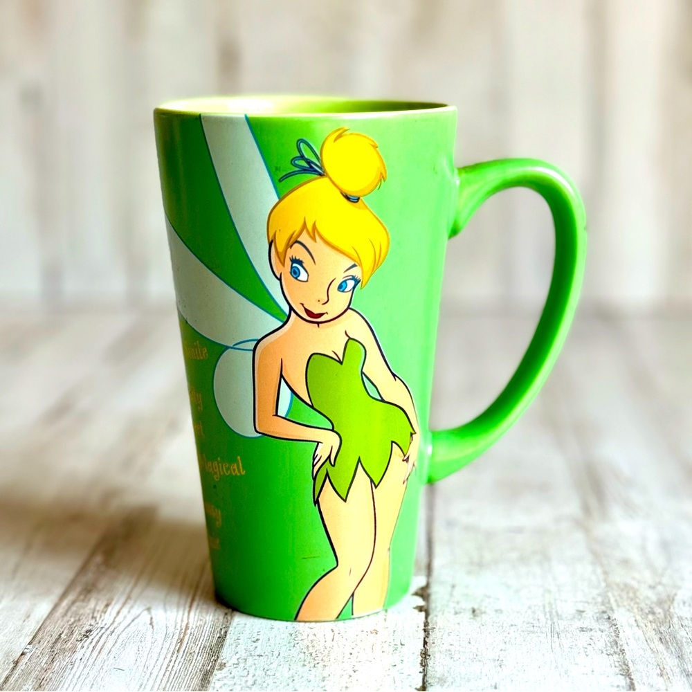 Tinker Bell Coffee Mug